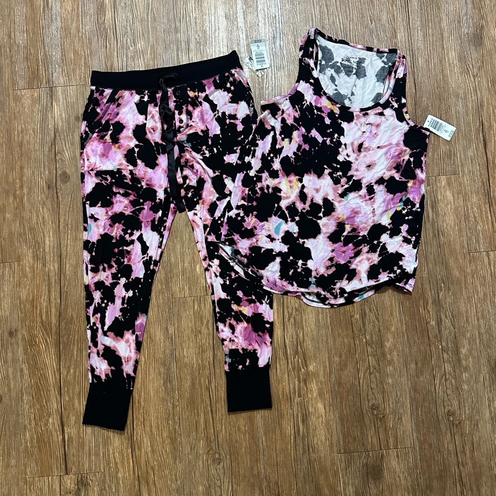 Torrid sleep/lounge set